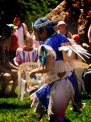 Aboriginal Day.. Winnipeg, Canada
