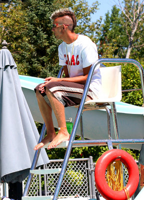 Mohawk Lifeguard