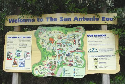 Zoo de San Antonio