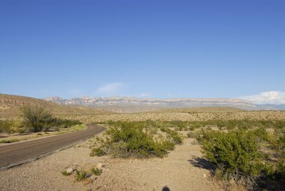 Boquillas Canyon