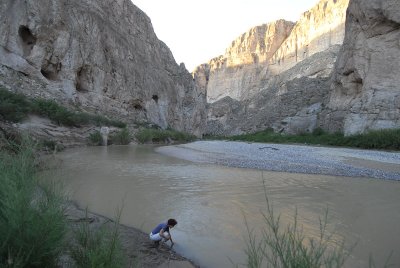 Boquillas Canyon