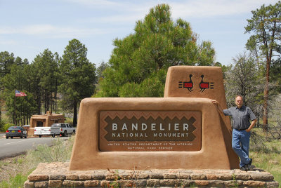 Bandelier National Monument