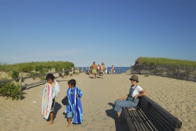 Nauset Beach Orleans