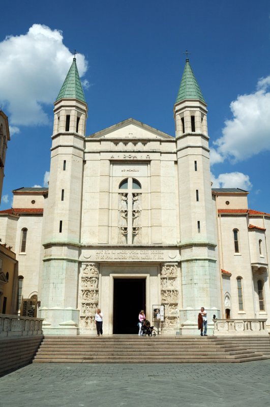 Basilica S.Rita - Cascia