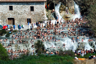 Terme di Saturnia