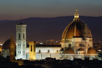 Duomo di Firenze - Cattedrale di S. Maria del Fiore