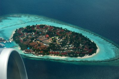 Kurumba Island - Maldives