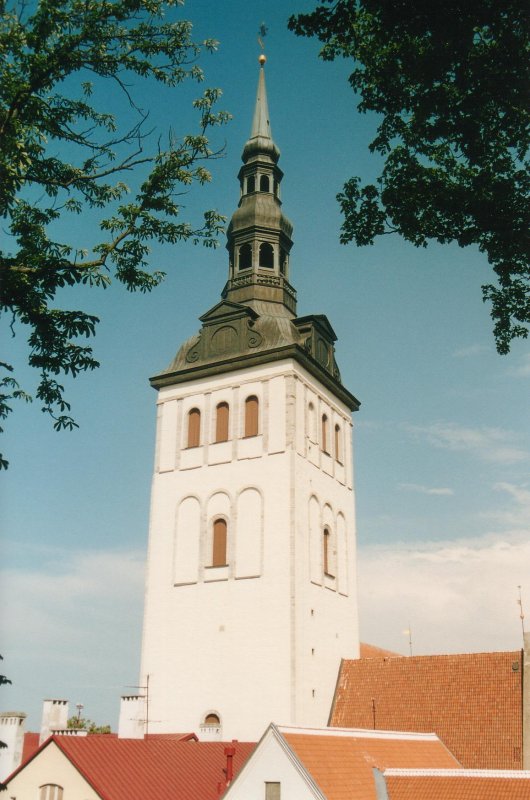 St Nicholas Church