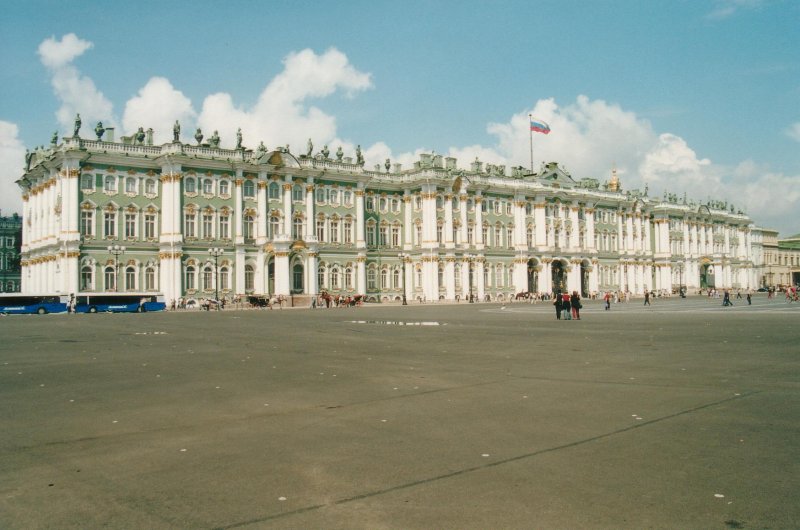 Hermitage Winter Palace