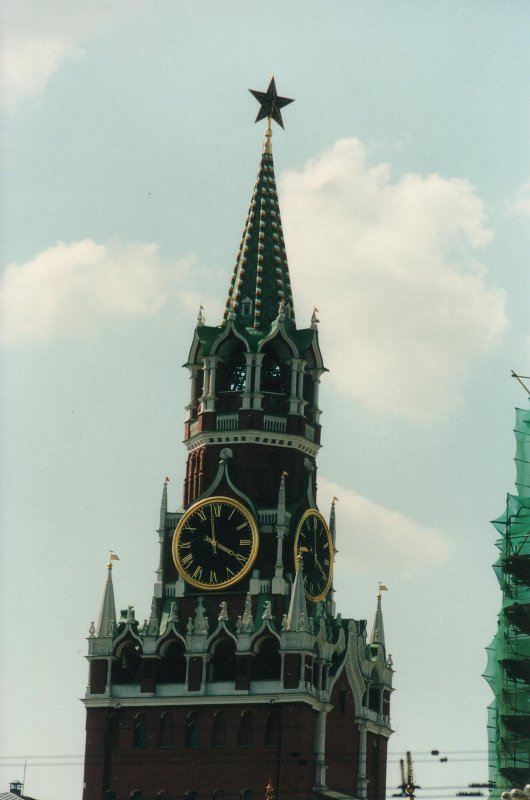 Nikolskaya Tower