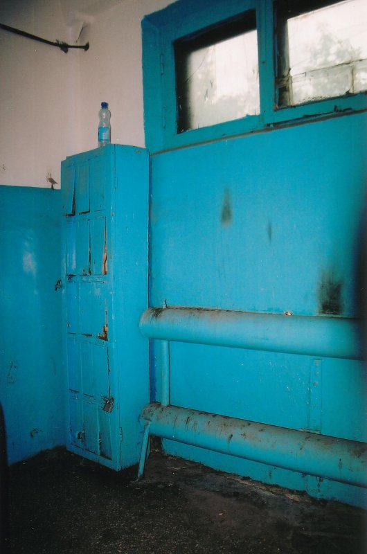 Letter boxes