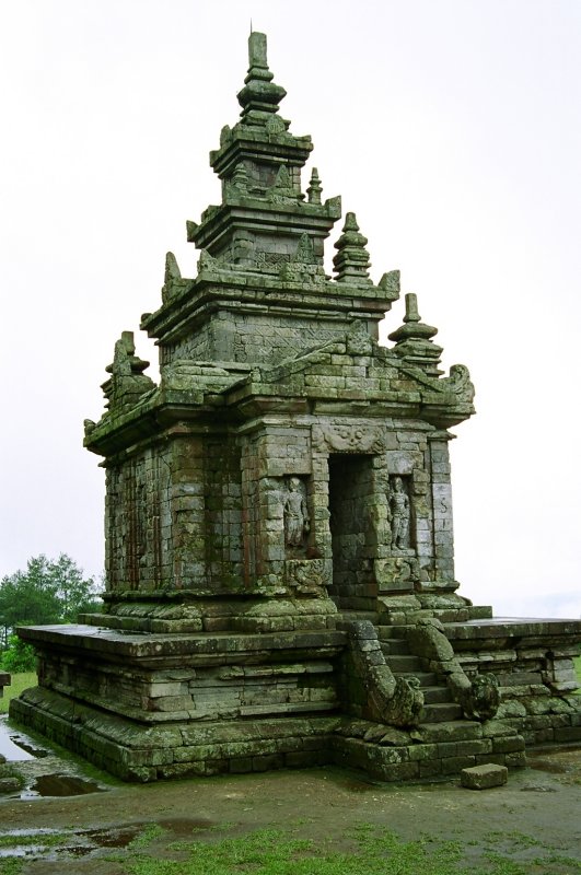 Gedong Songo - near Semarang