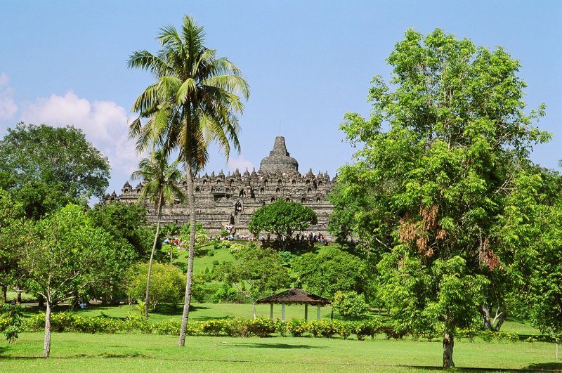 Borobudur - Yogya