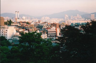 seoul mosque