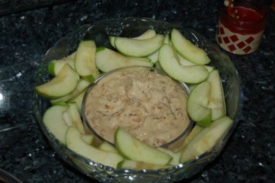 There's that Apple Dip again.