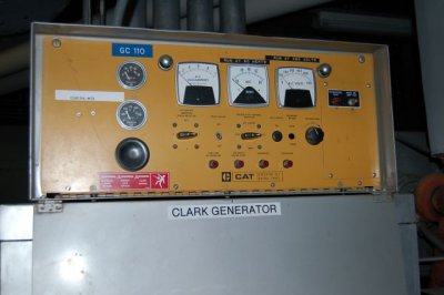 Generator Coolness