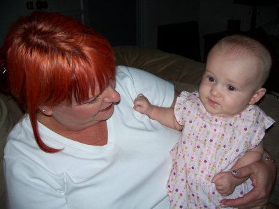 Aunty Jackye & the G-Unit