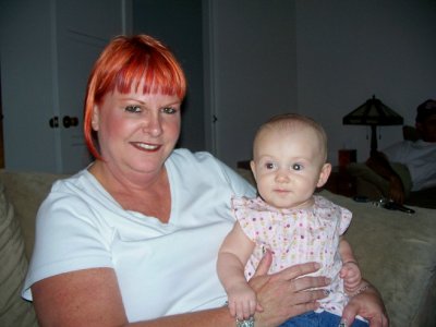 Aunty Jackye & the G-Unit