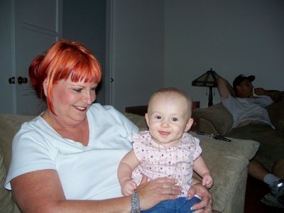 Aunty Jackye & the G-Unit