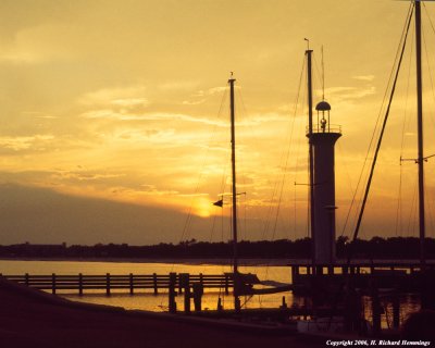 Broadwater Beach Marina