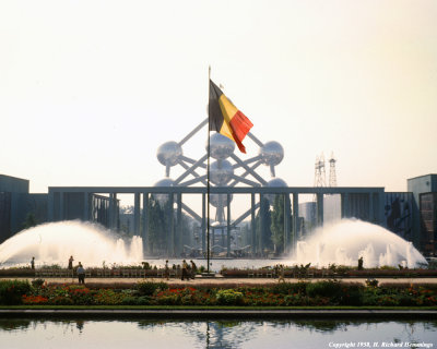 The Atomium