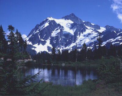 Mount Shuksan, Washington