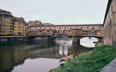 Firenze's Ponte Vecchio