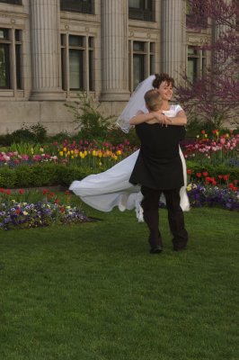 Mark & Cathryn