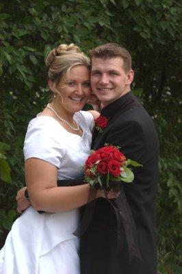 Greg & Rinda