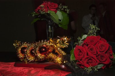 Greg & Rinda