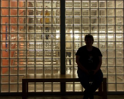 Glass Wall