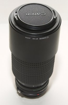 Canon FD 80-200/4.0 L