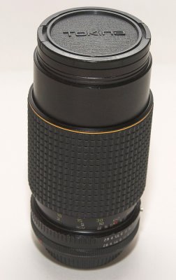 Tokina AT-X 60-120/2.8 fr Canon FD