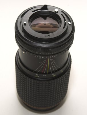 Tokina AT-X 60-120/2.8 fr Canon FD