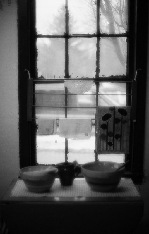 une vitrine
