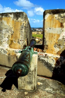 defending the harbor