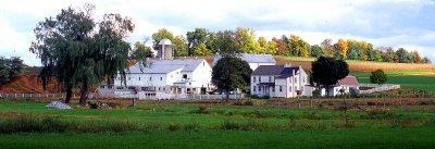 pennsylvania dutch farm