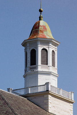 1864 church steeple