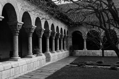 Cloisters