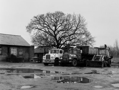 trucks