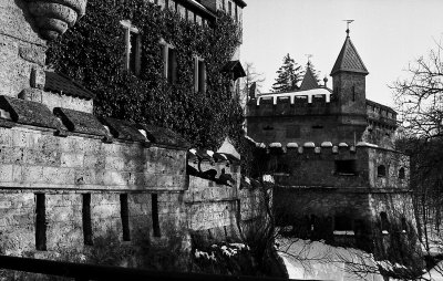 castle tower