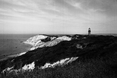 Gayhead light