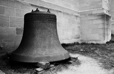 old churchbell
