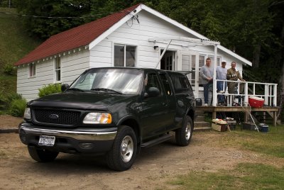 main cabin