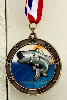 champion's medal