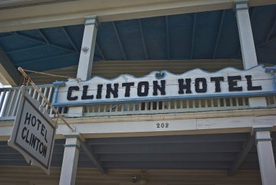 Clinton hotel