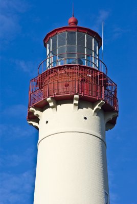 lighthouse detail