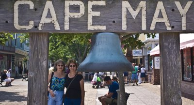 cape may bell