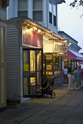 fudge shop