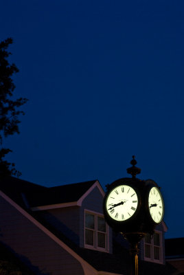 night clock